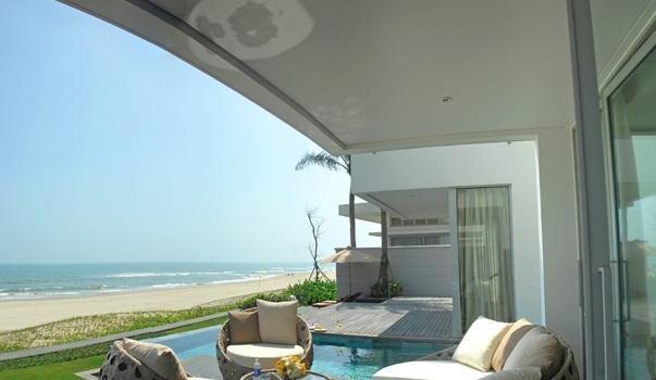 Luxury Villas Danang Habitación foto