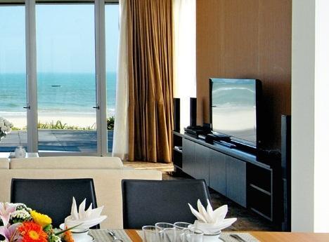 Luxury Villas Danang Habitación foto
