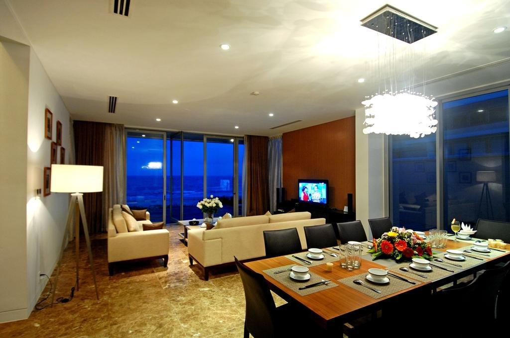 Luxury Villas Danang Habitación foto